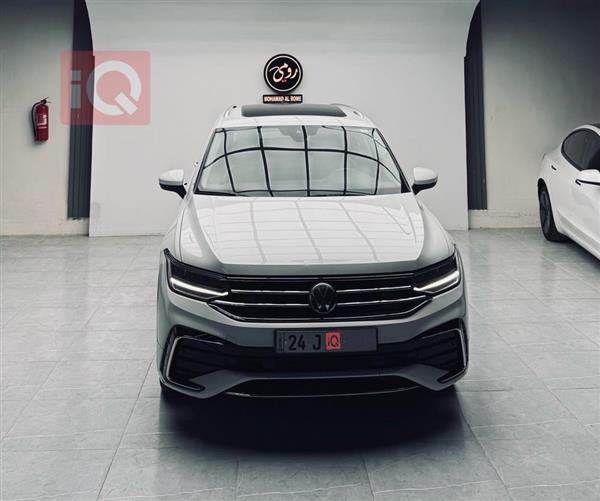 ڤۆڵکسواگن تیگوان 2022  بۆ فرۆشتن لە عێراق - موسڵ